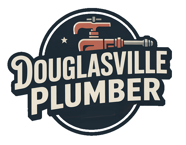 Plumber Douglasville GA Logo